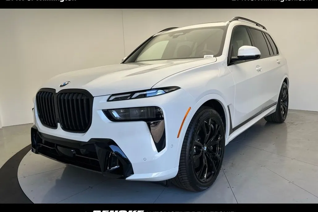 2026 Bmw X7 xDrive40i photo 1