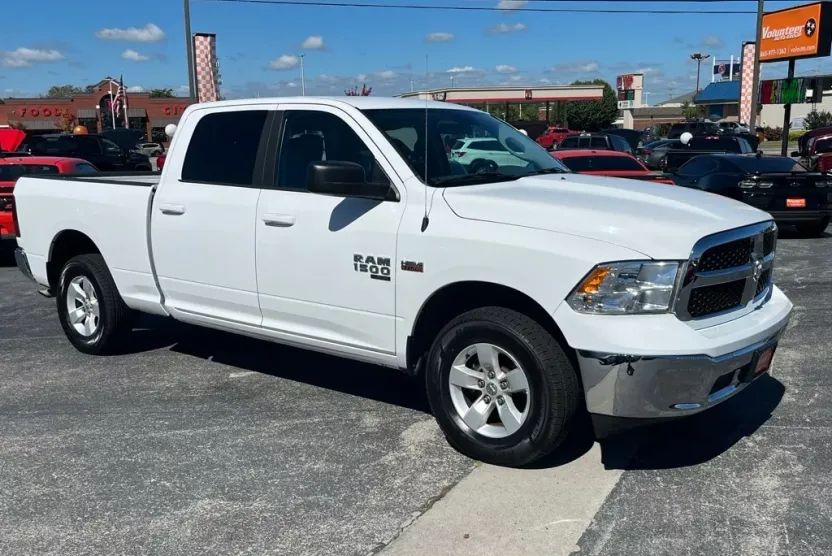 2020 Ram 1500 Classic SLT photo 1
