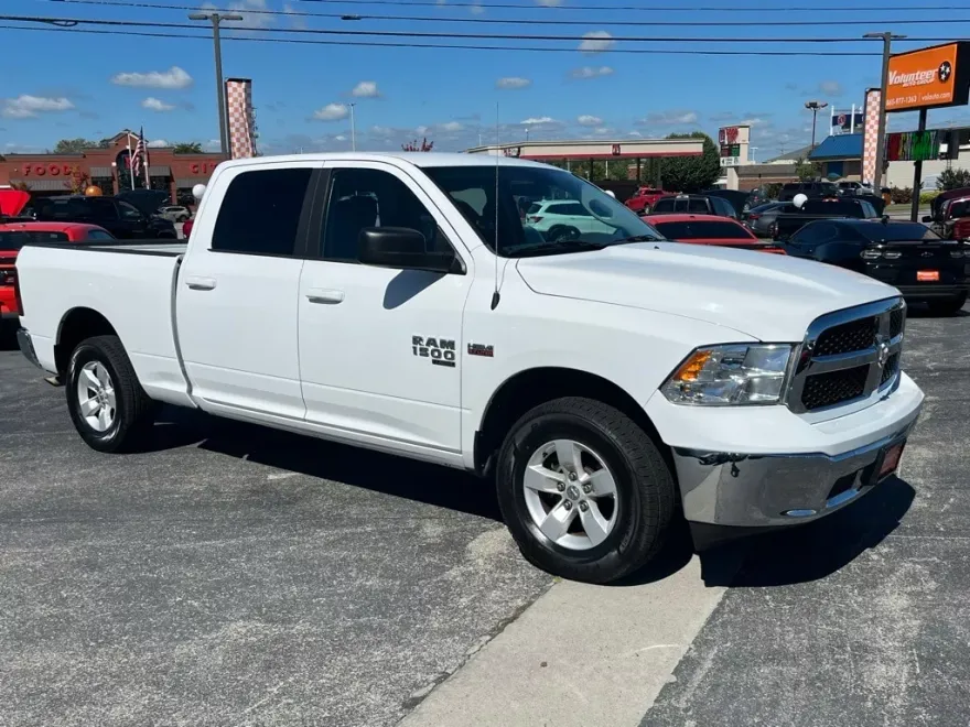 2020 Ram 1500 Classic SLT photo 1