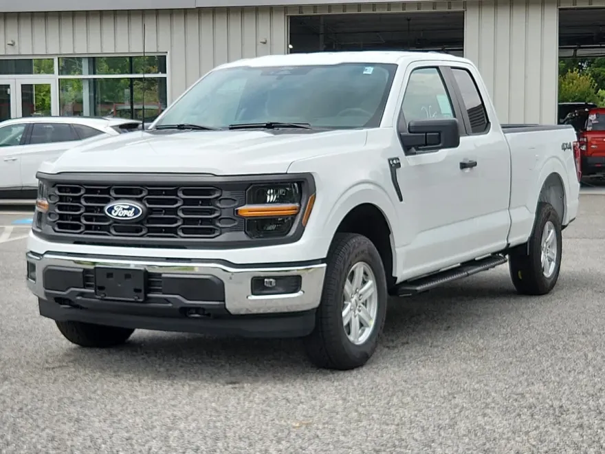 2025 Ford F-150 XL photo 1