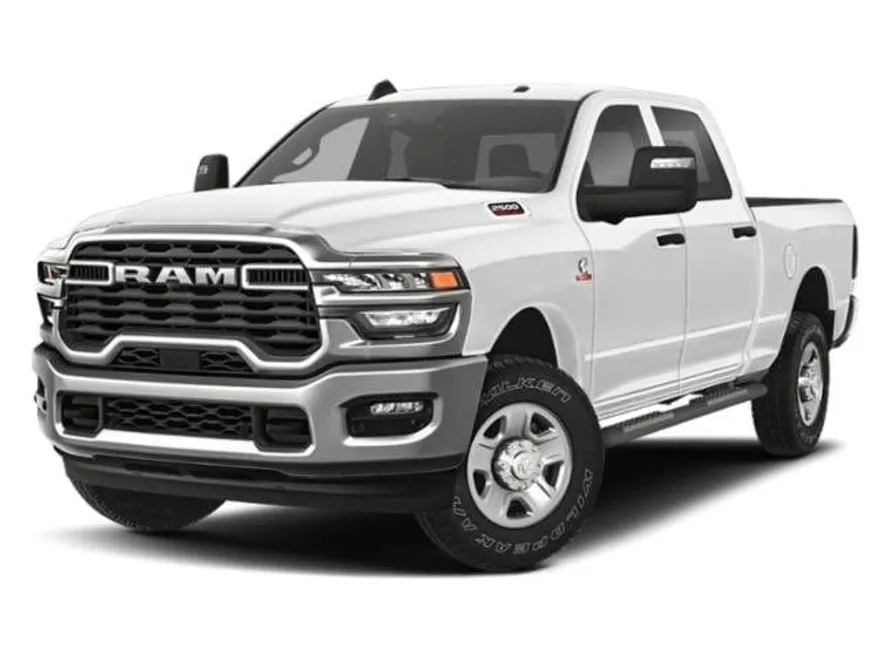 2025 Ram 2500 Laramie photo 1