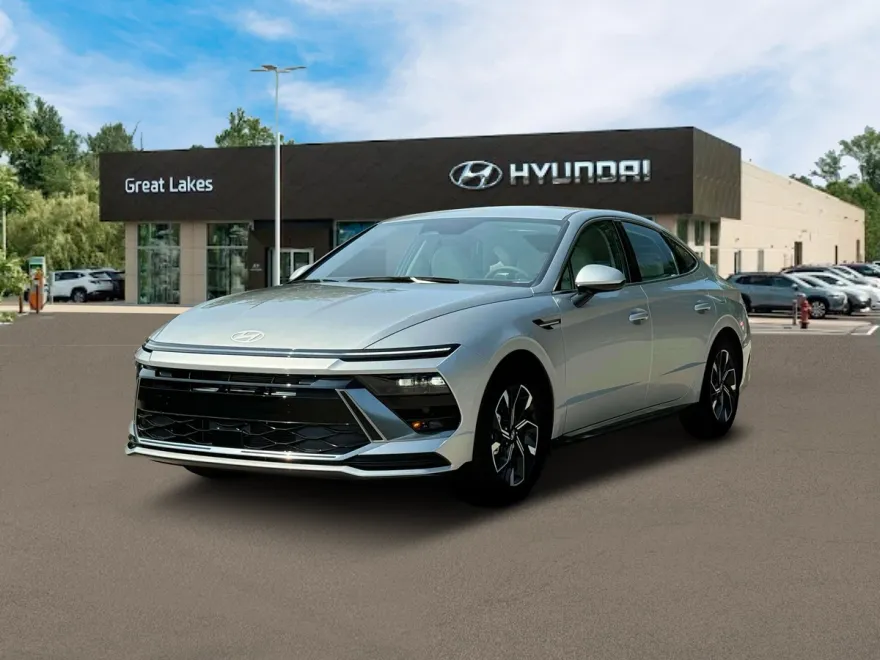 2025 Hyundai Sonata SEL photo 1