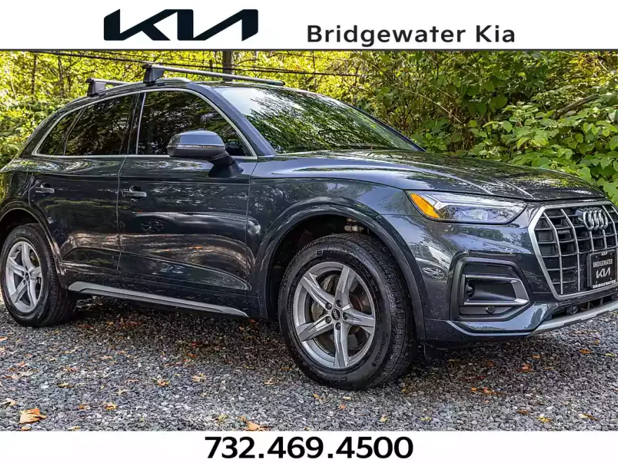 2021 Audi Q5 Premium photo 1