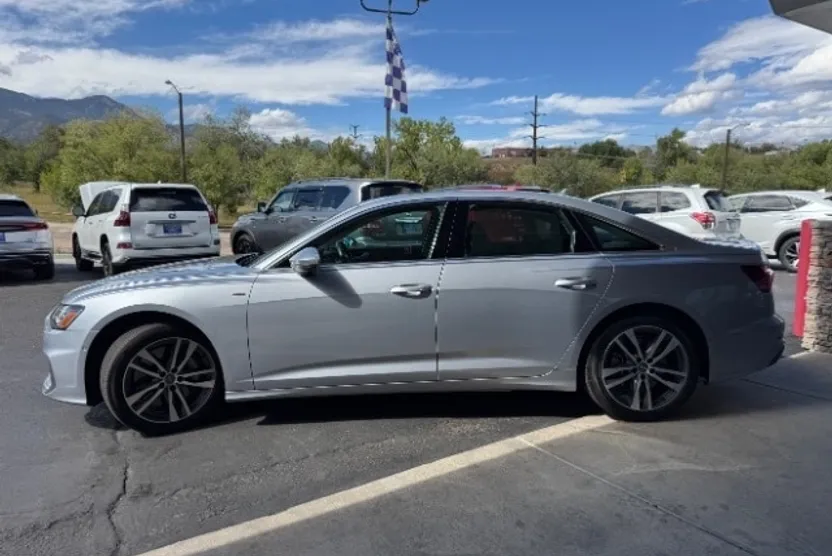 2019 Audi A6 3.0T Premium Plus photo 1