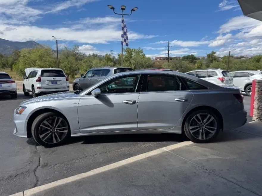 2019 Audi A6 3.0T Premium Plus photo 1