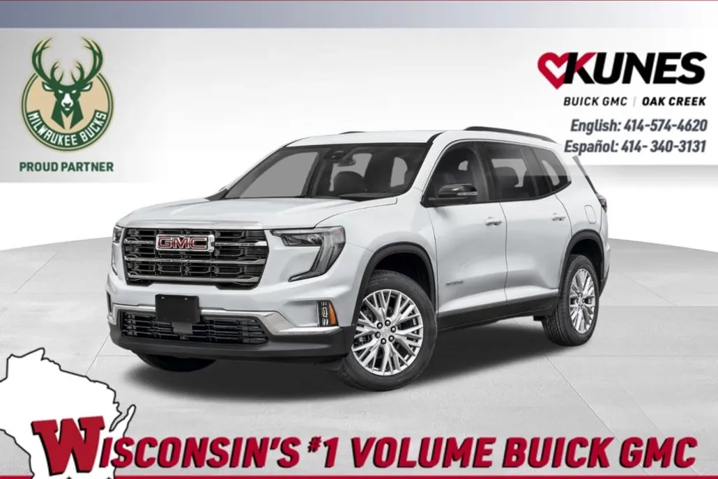 2025 Gmc Acadia Elevation photo 1