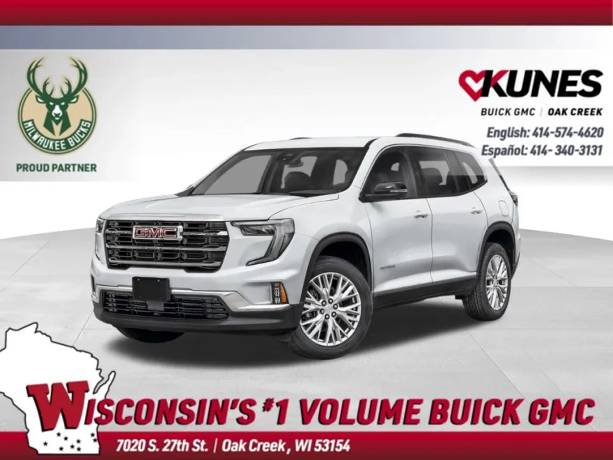 2025 Gmc Acadia Elevation photo 1