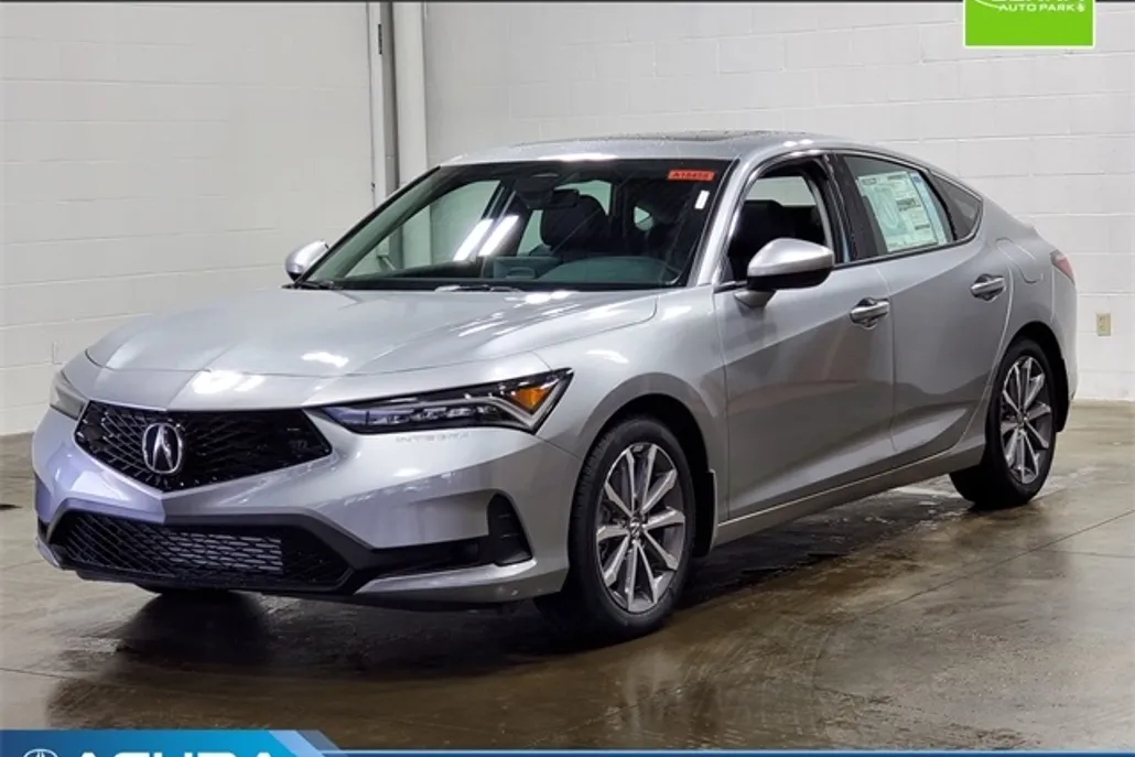 2025 Acura Integra Base photo 1
