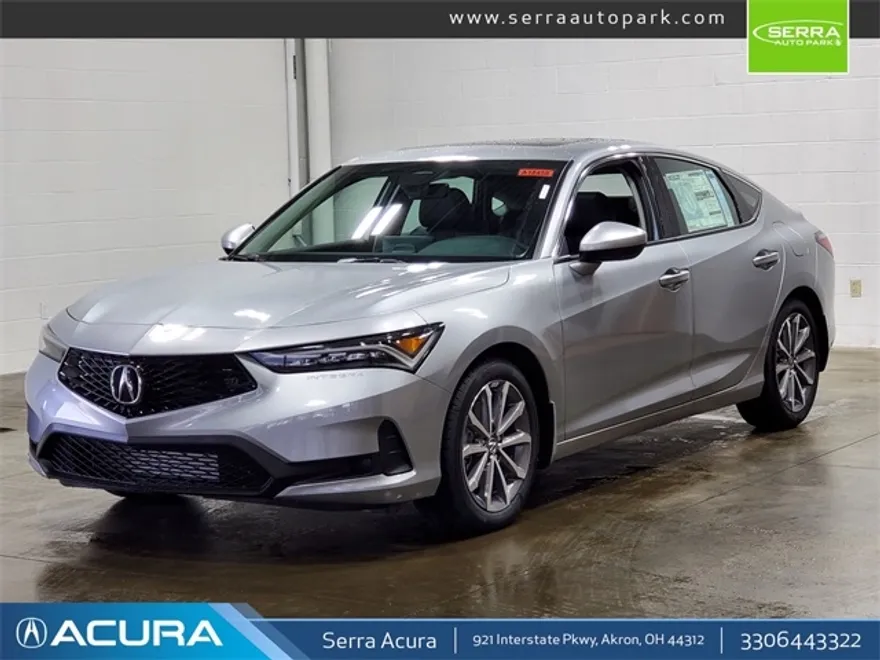 2025 Acura Integra Base photo 1