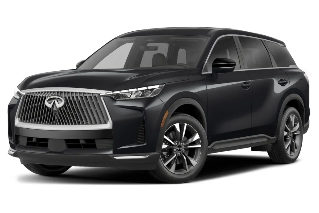 2026 Infiniti QX60 Luxe AWD photo 1