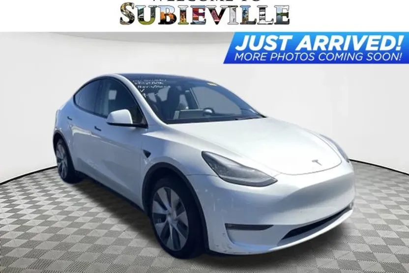 2021 Tesla Model Y Long Range photo 1