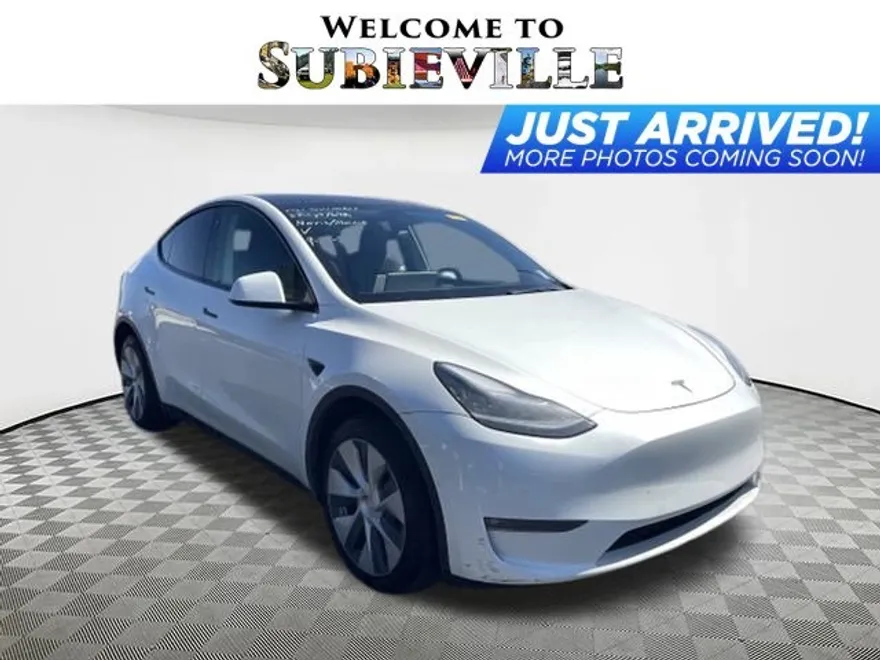 2021 Tesla Model Y Long Range photo 1