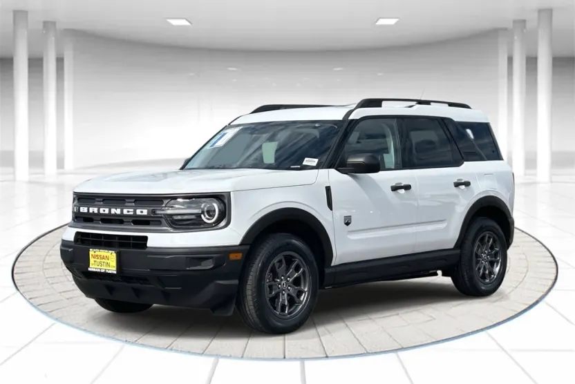 2022 Ford Bronco Sport Big Bend photo 1