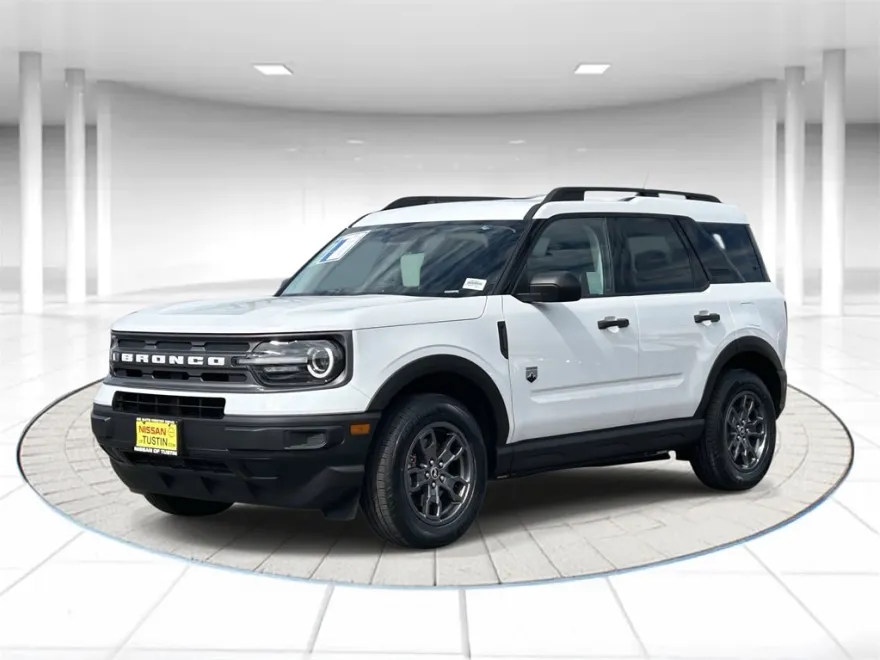 2022 Ford Bronco Sport Big Bend photo 1