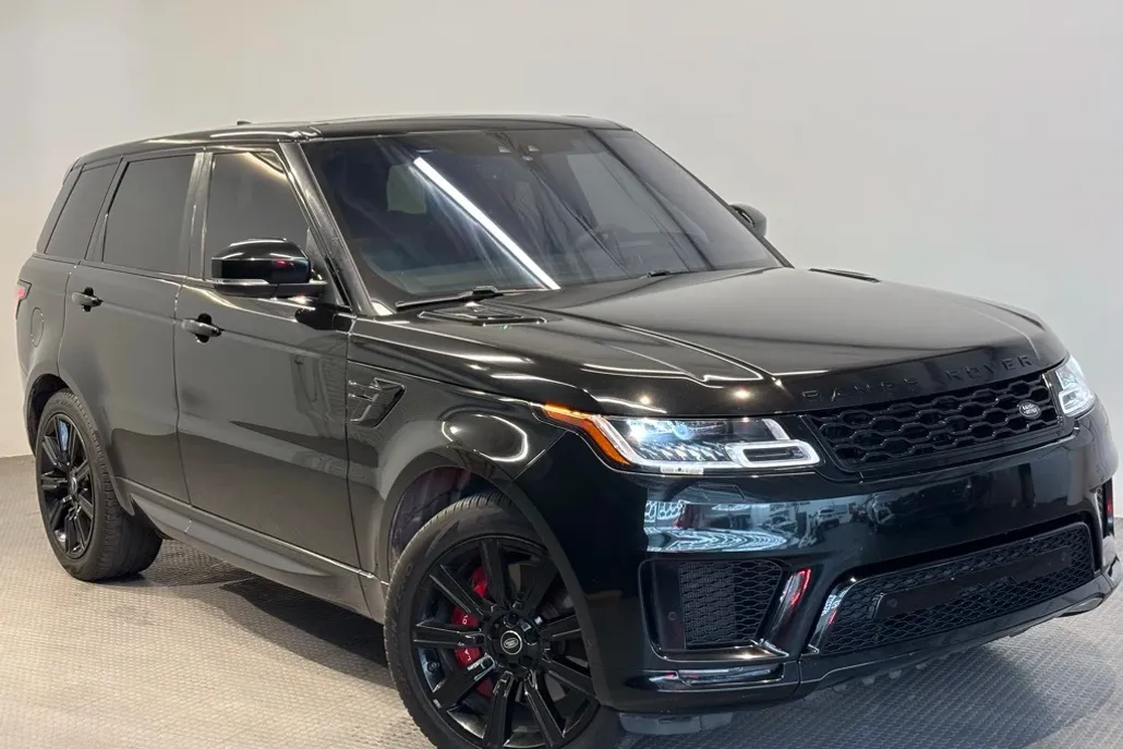 2020 Land Rover Range Rover Sport HST photo 1