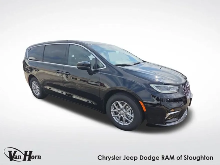 2026 Chrysler Pacifica photo 1