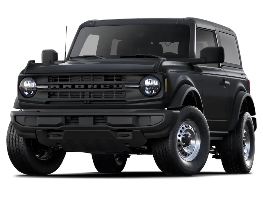 2025 Ford Bronco Base photo 1