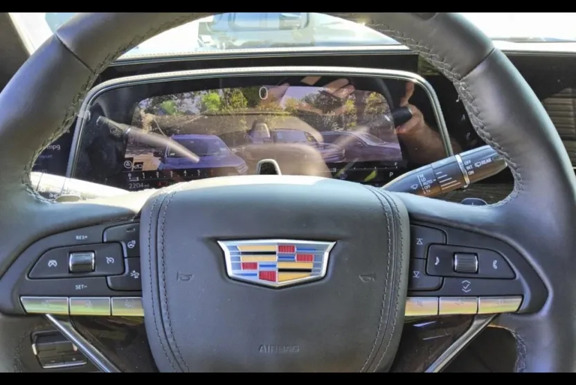 2024 Cadillac Escalade ESV Premium Luxury Platinum photo 1
