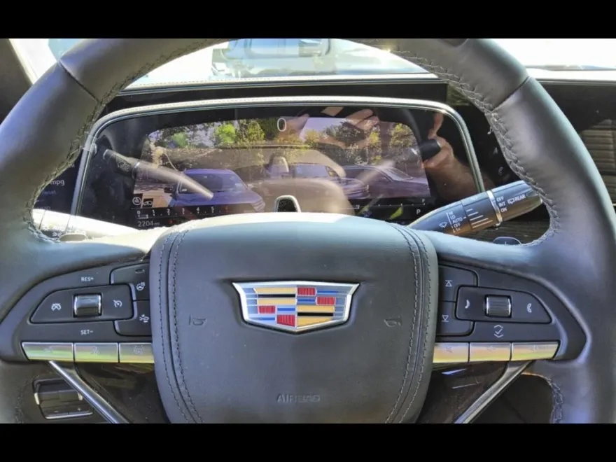 2024 Cadillac Escalade ESV Premium Luxury Platinum photo 1