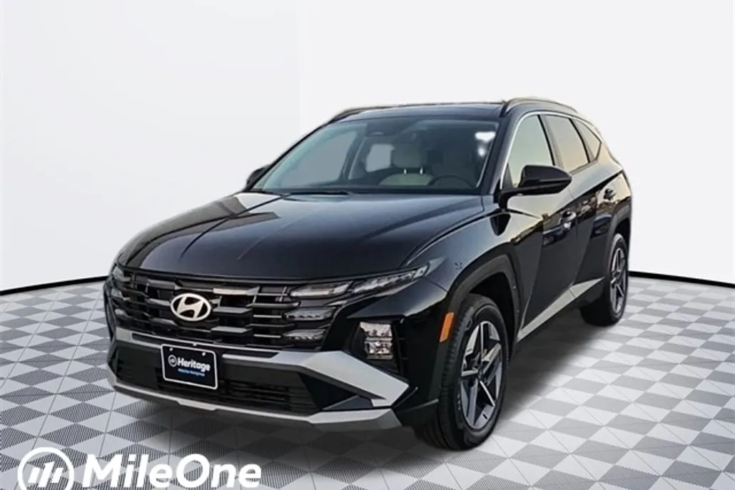 2025 Hyundai Tucson Hybrid SEL Convenience photo 1