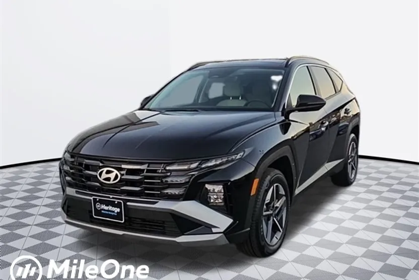2025 Hyundai Tucson Hybrid SEL Convenience photo 1