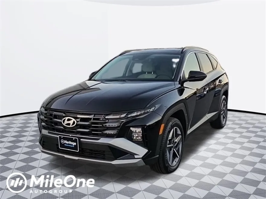 2025 Hyundai Tucson Hybrid SEL Convenience photo 1