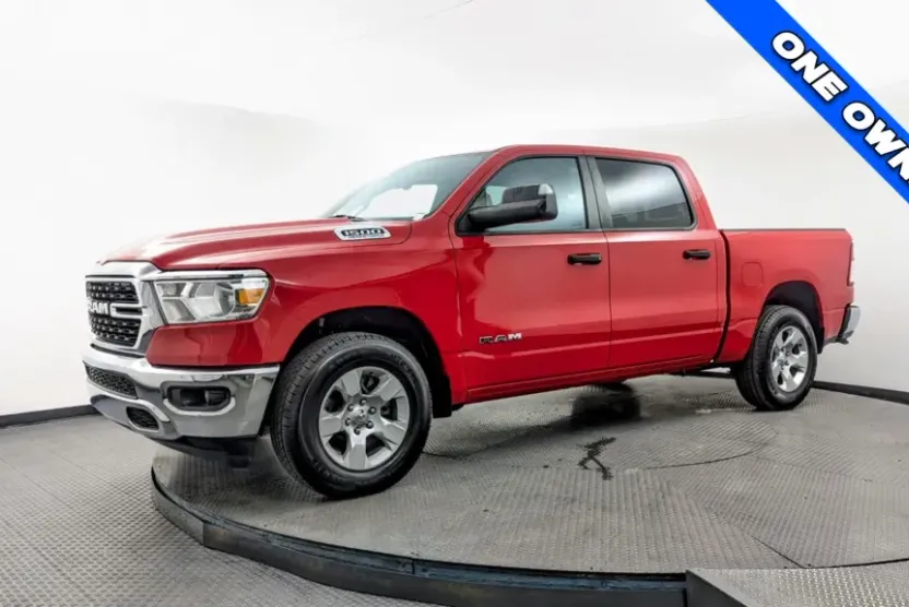2023 Ram 1500 Big Horn photo 1