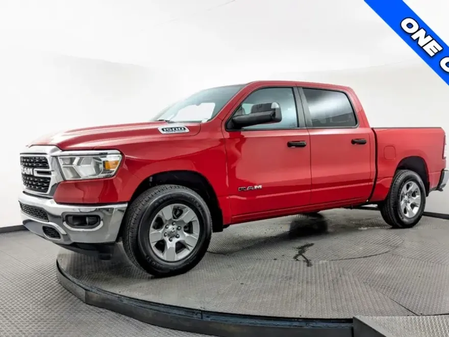 2023 Ram 1500 Big Horn photo 1