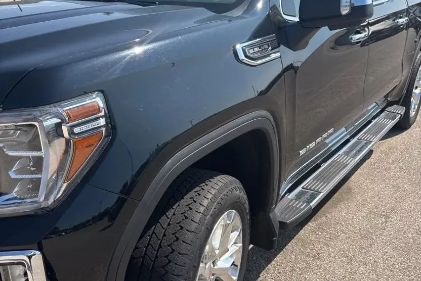 2019 Gmc Sierra 1500 SLT photo 1