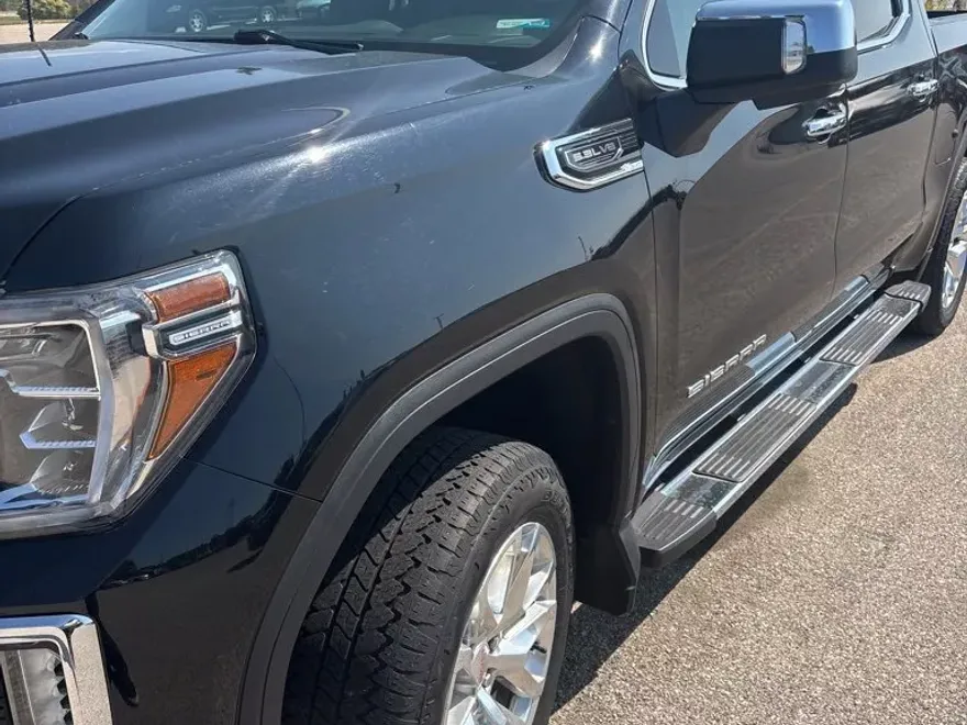 2019 Gmc Sierra 1500 SLT photo 1