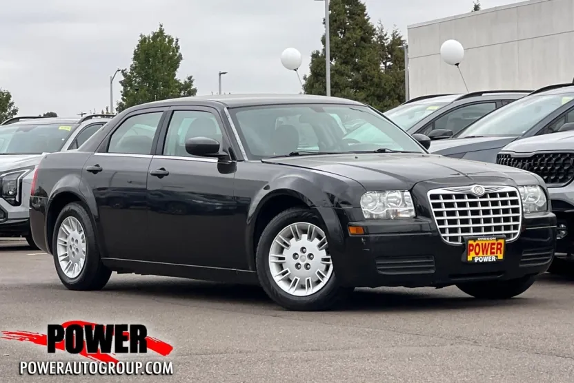 2007 Chrysler 300 Base photo 1