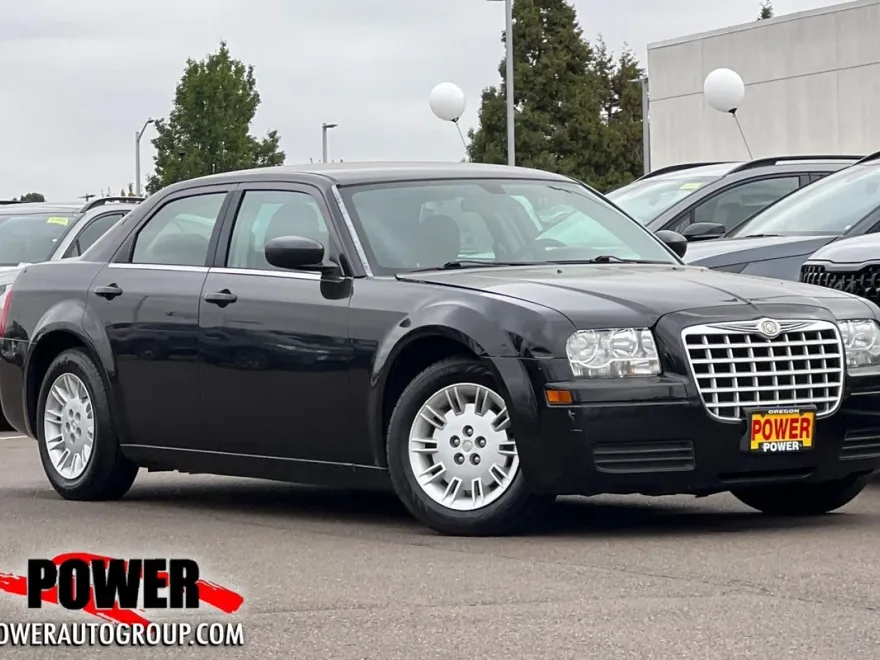 2007 Chrysler 300 Base photo 1