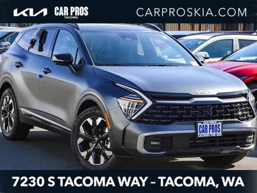 2025 Kia Telluride EX photo 1