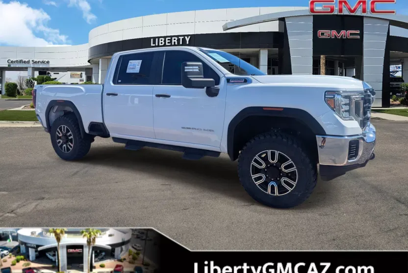 2021 Gmc Sierra 2500 HD photo 1