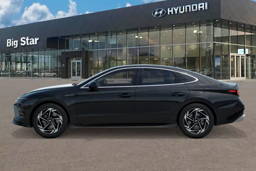 2026 Hyundai Sonata SEL Sport photo 1