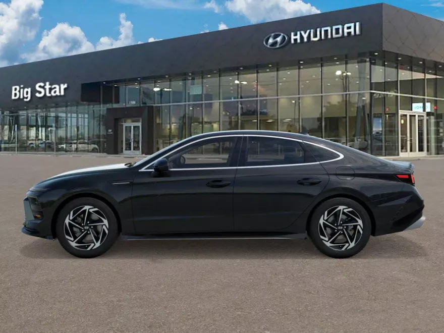 2026 Hyundai Sonata SEL Sport photo 1