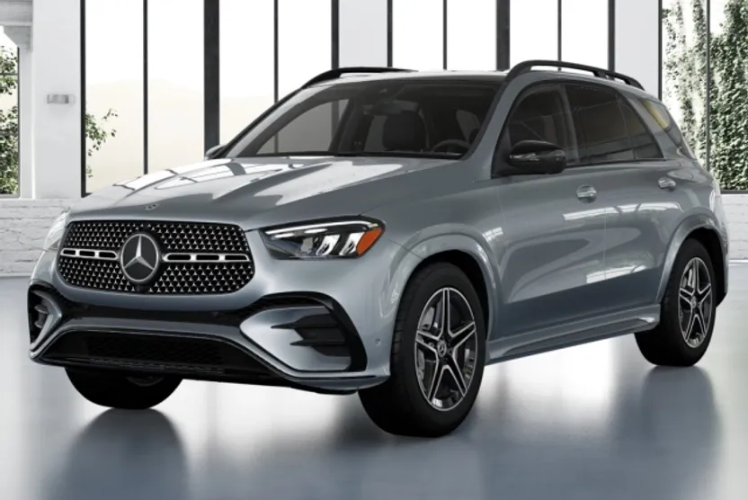 2026 Mercedes Benz GLE 350 photo 1