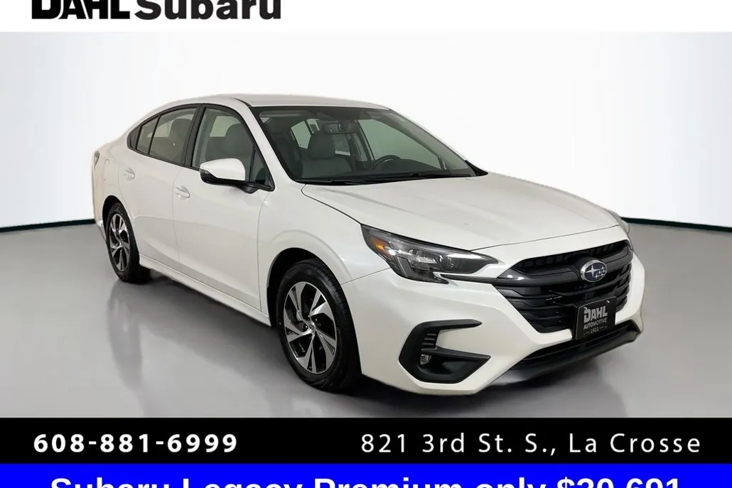 2025 Subaru Legacy Premium photo 1