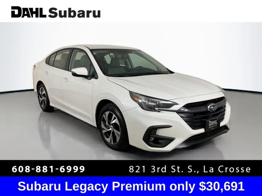 2025 Subaru Legacy Premium photo 1