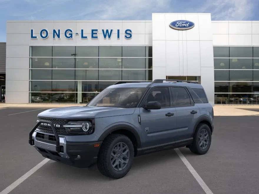 2025 Ford Bronco Sport Big Bend photo 1