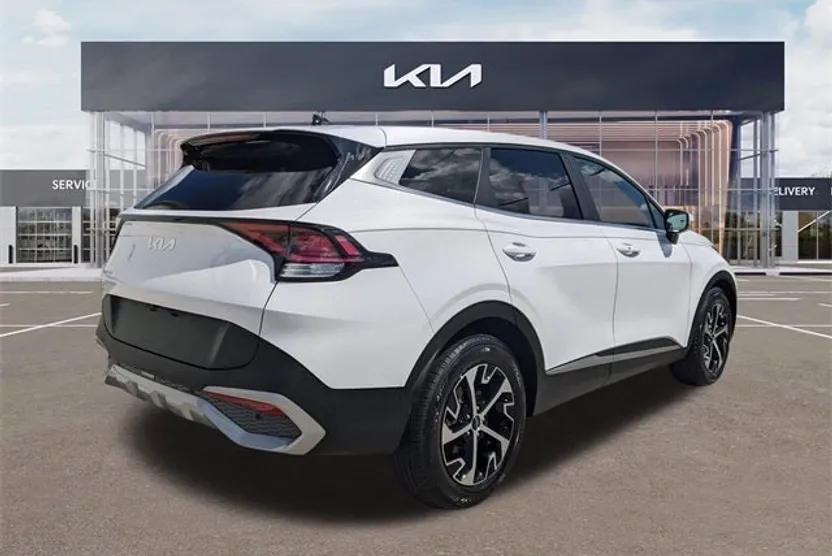 2023 Kia Sportage EX photo 1