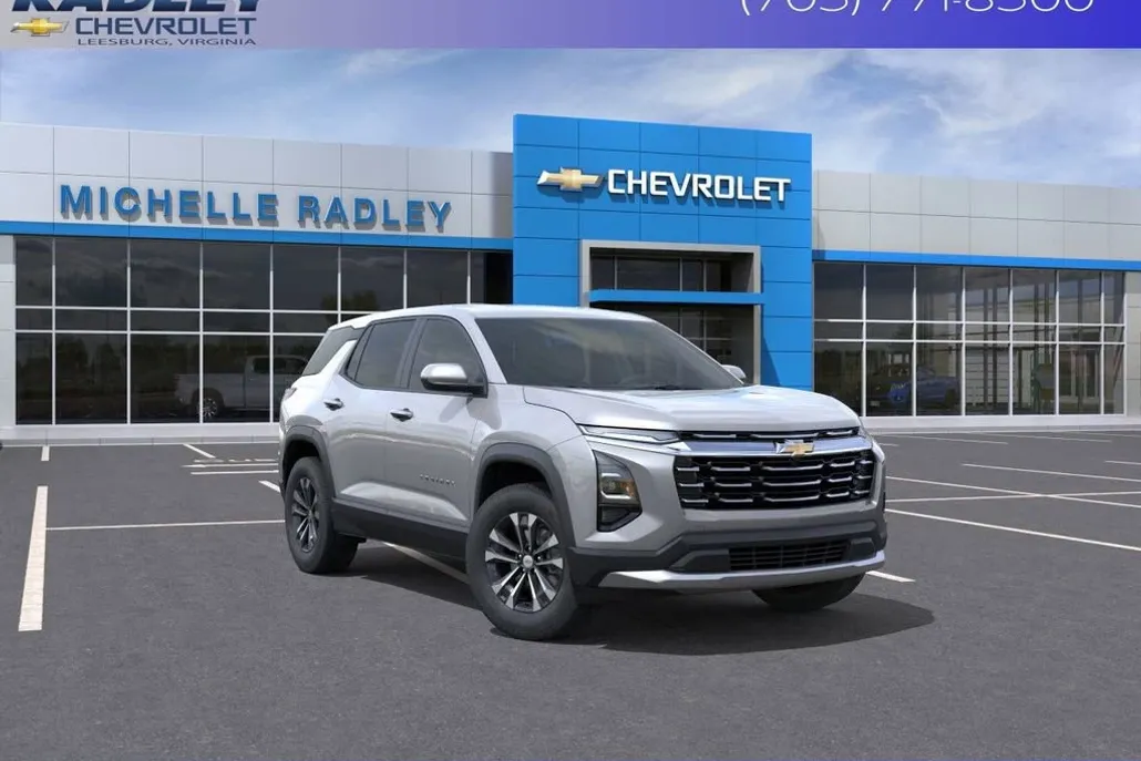 2026 Chevrolet Equinox LT photo 1