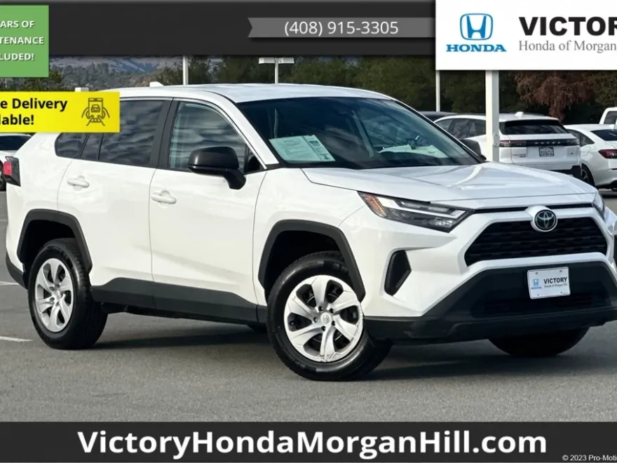 2024 Toyota RAV4 LE photo 1