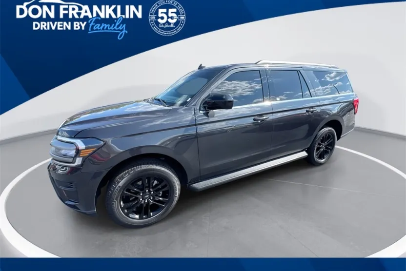 2024 Ford Expedition MAX XLT photo 1
