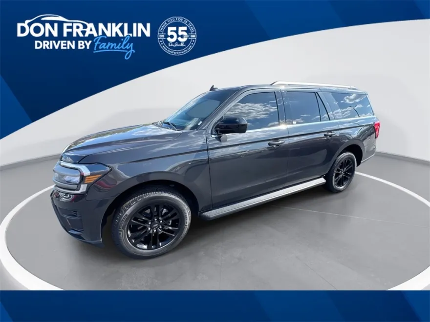 2024 Ford Expedition MAX XLT photo 1