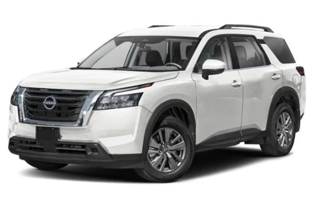 2024 Nissan Pathfinder SV photo 1