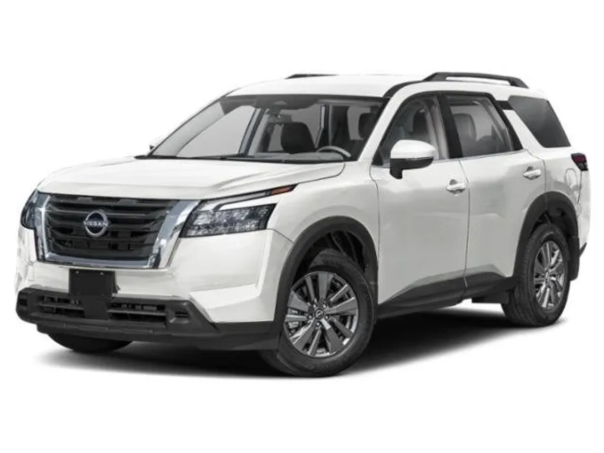 2024 Nissan Pathfinder SV photo 1