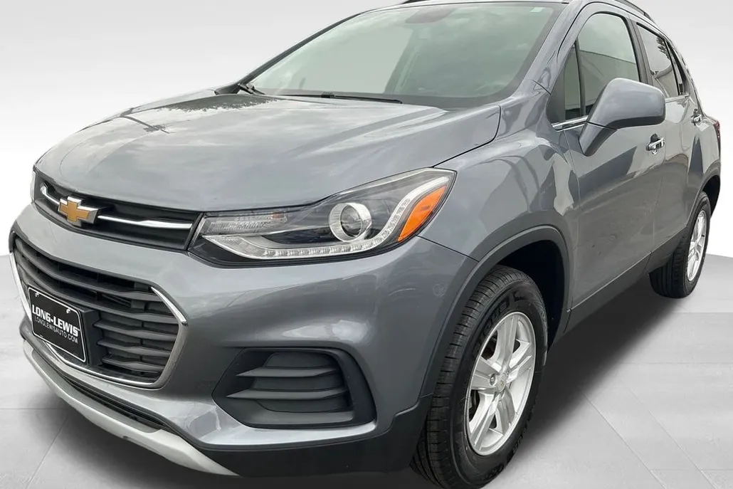 2019 Chevrolet Trax LT photo 1