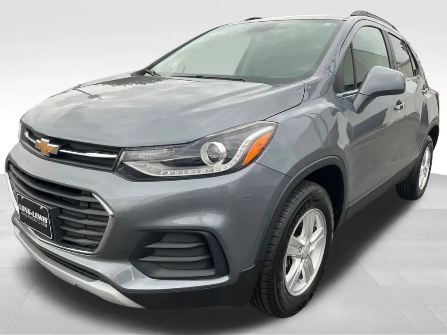 2019 Chevrolet Trax LT photo 1