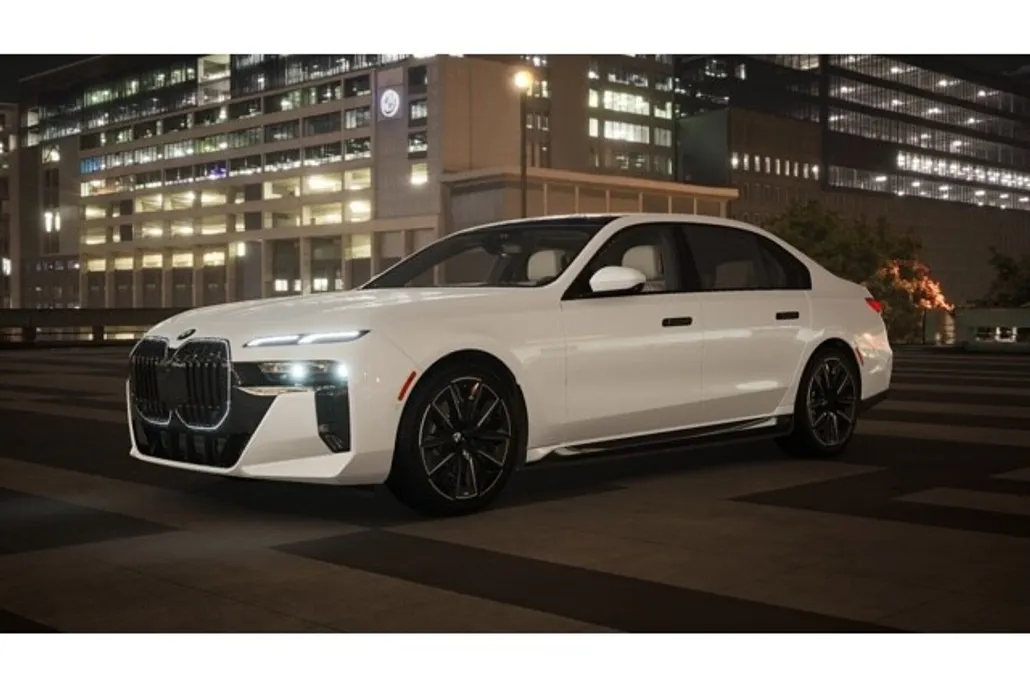 2026 Bmw i7 eDrive50 photo 1